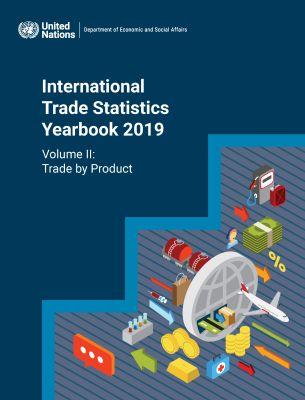 Vorderes Coverbild International Trade Statistics Yearbook 2019, Volume II