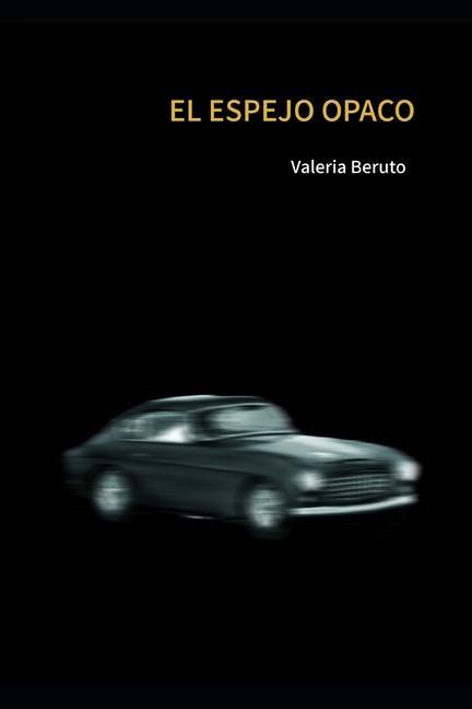 Vorderes Coverbild El espejo opaco