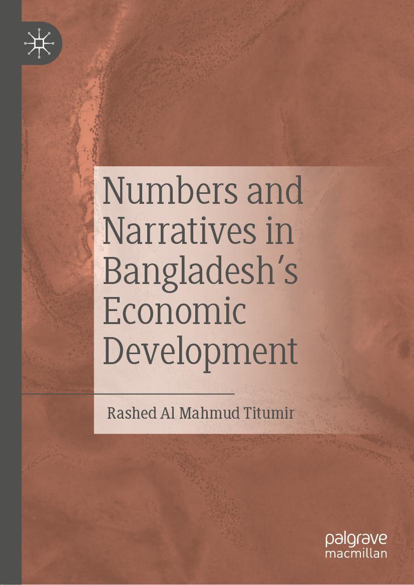 Vorderes Coverbild Numbers and Narratives in Bangladesh's Economic Development