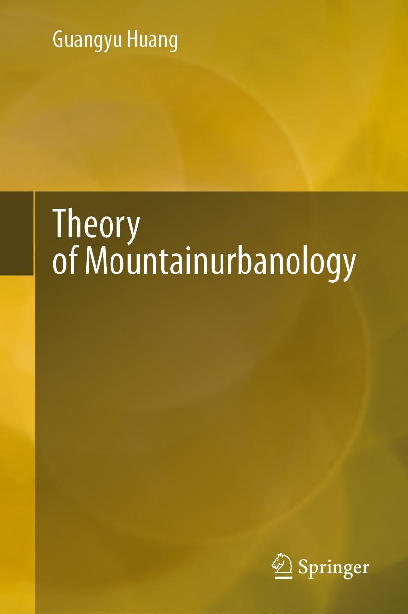 Vorderes Coverbild Theory of Mountainurbanology