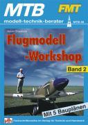 Vorderes Coverbild Flugmodell-Workshop 2