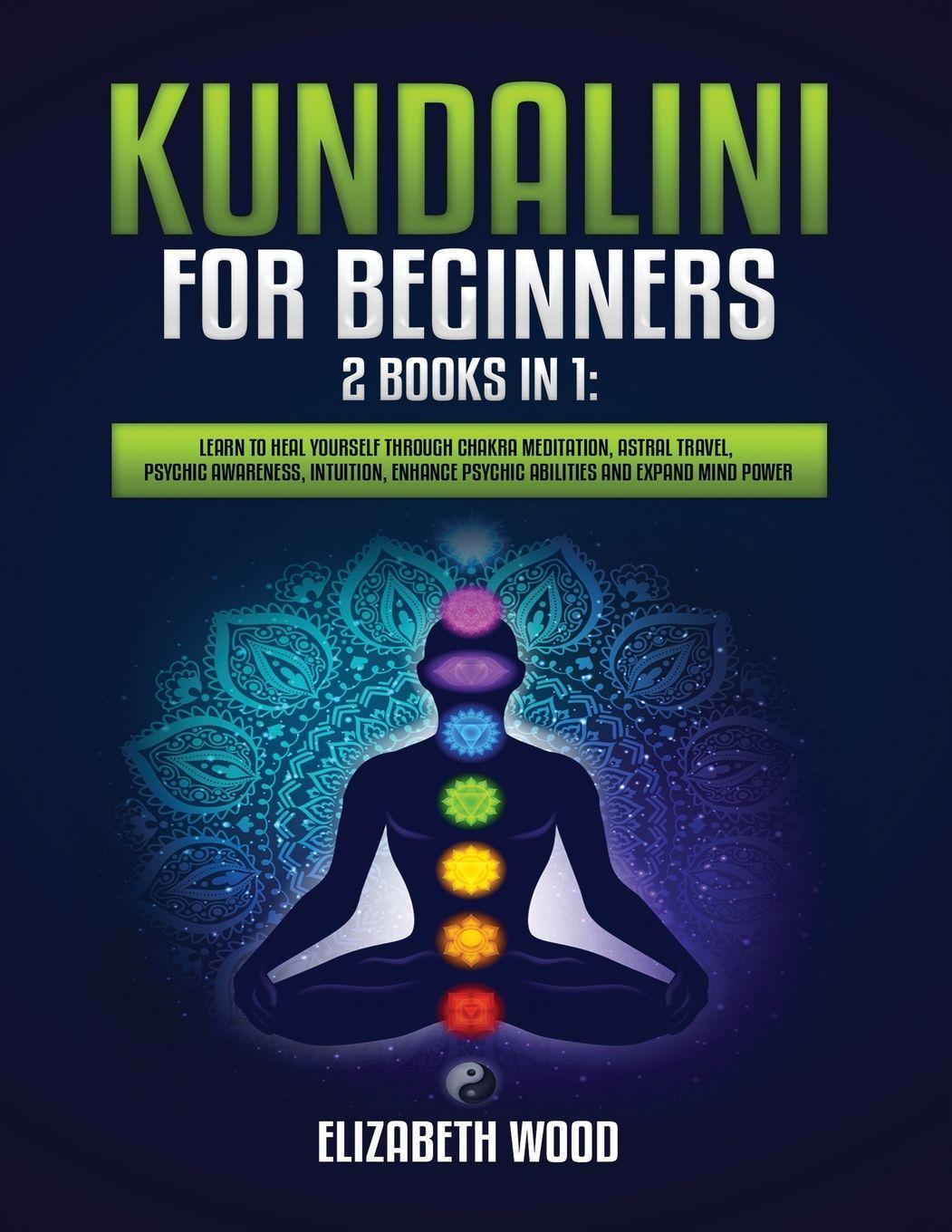Vorderes Coverbild Kundalini for Beginners
