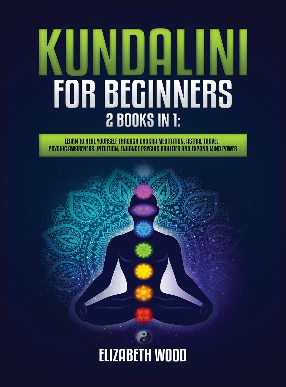 Vorderes Coverbild Kundalini for Beginners