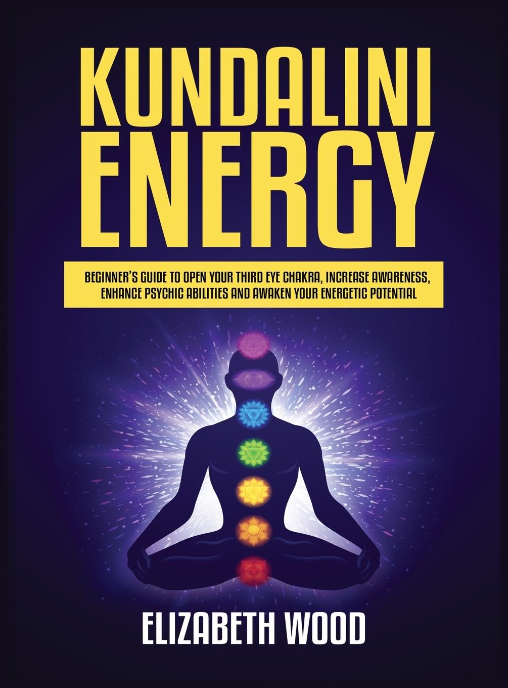 Vorderes Coverbild Kundalini Energy
