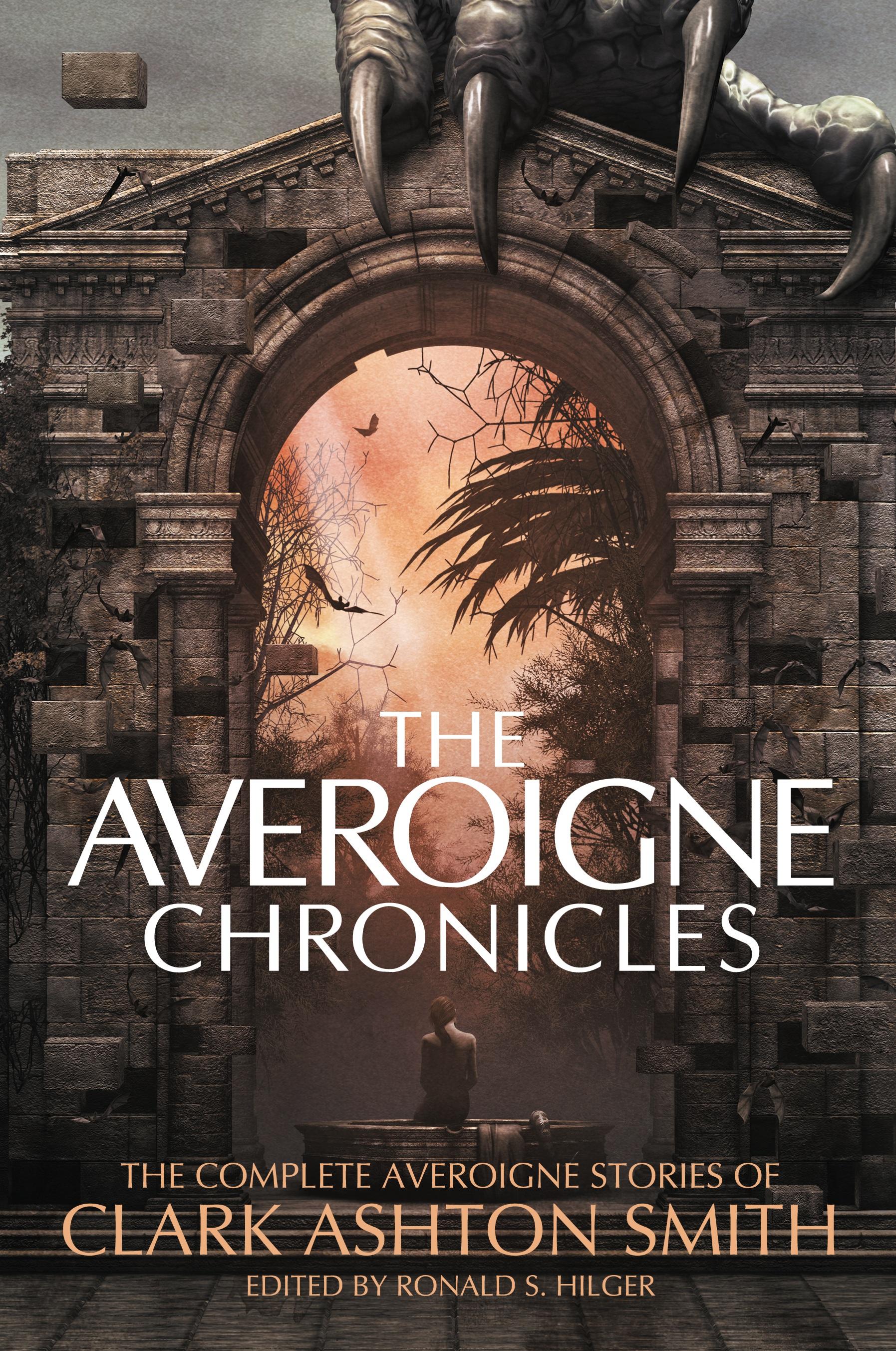 Vorderes Coverbild The Averoigne Chronicles