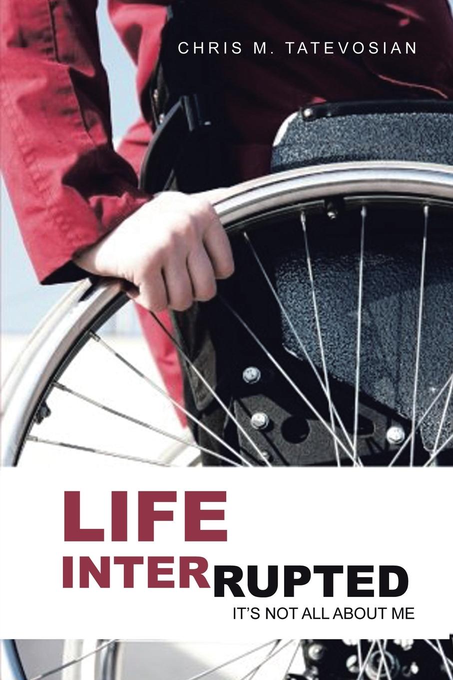 Vorderes Coverbild Life Interrupted