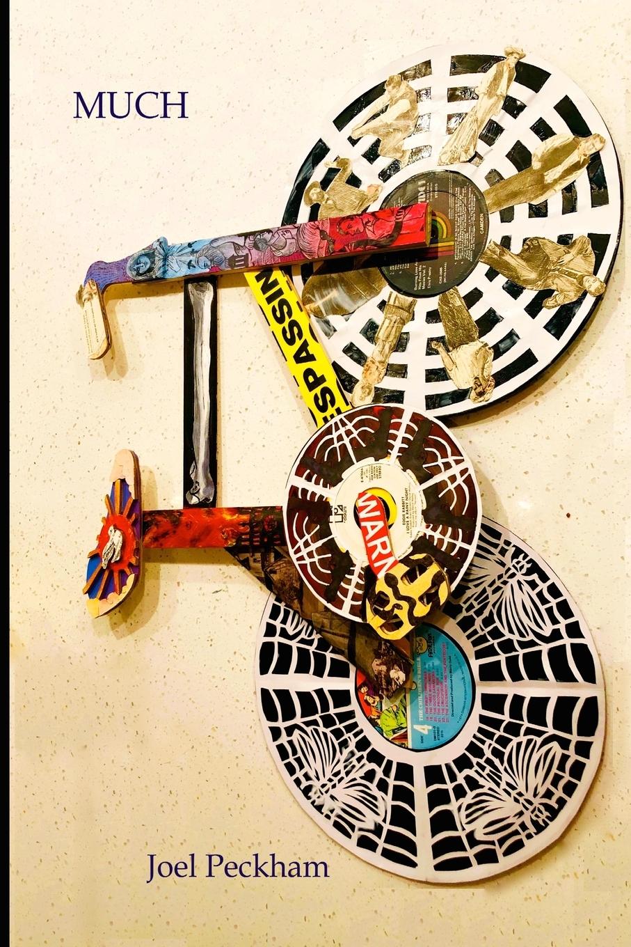 Vorderes Coverbild MUCH