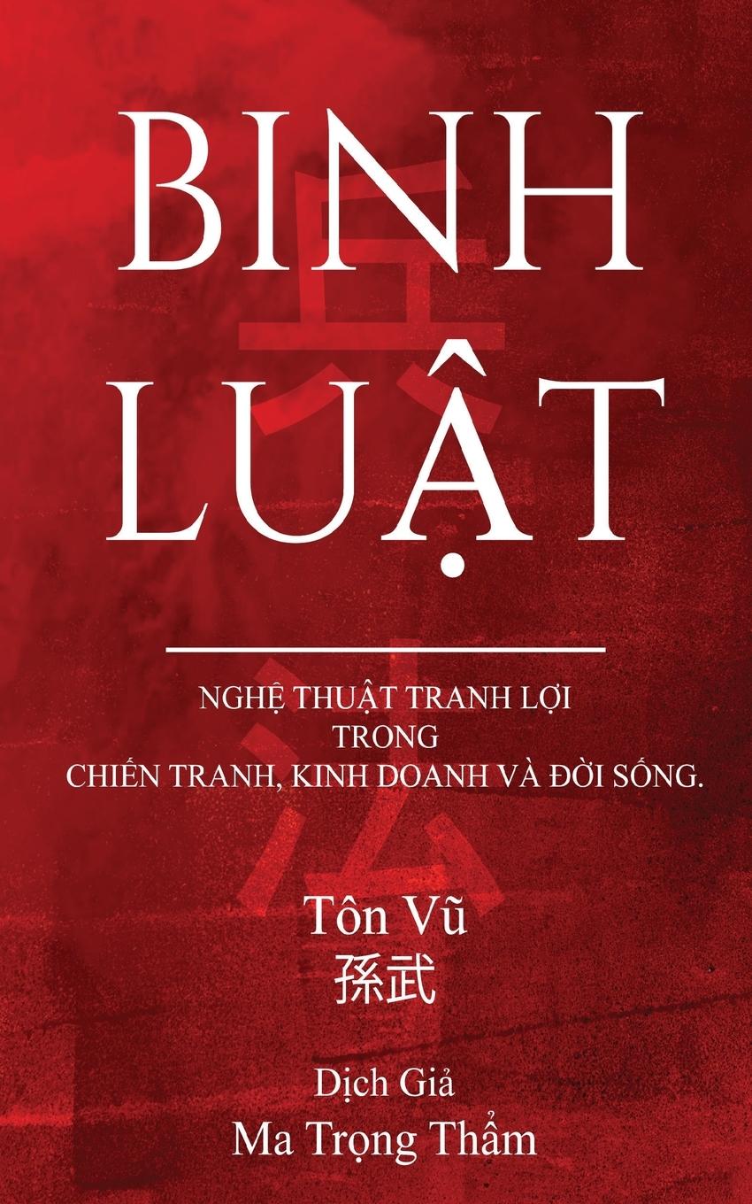 Vorderes Coverbild Binh Luat