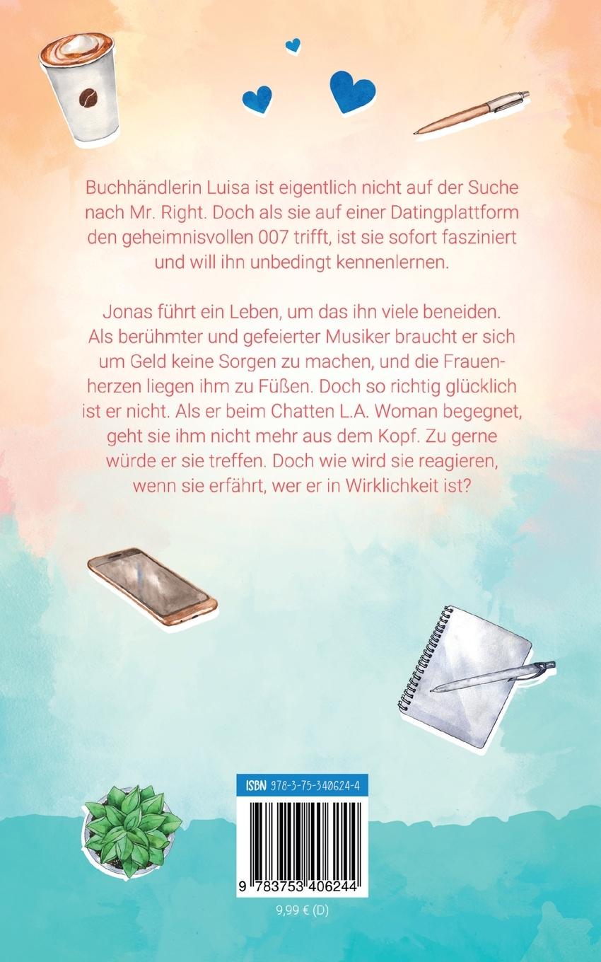 Rückseitencover Traumtyp per Mausklick