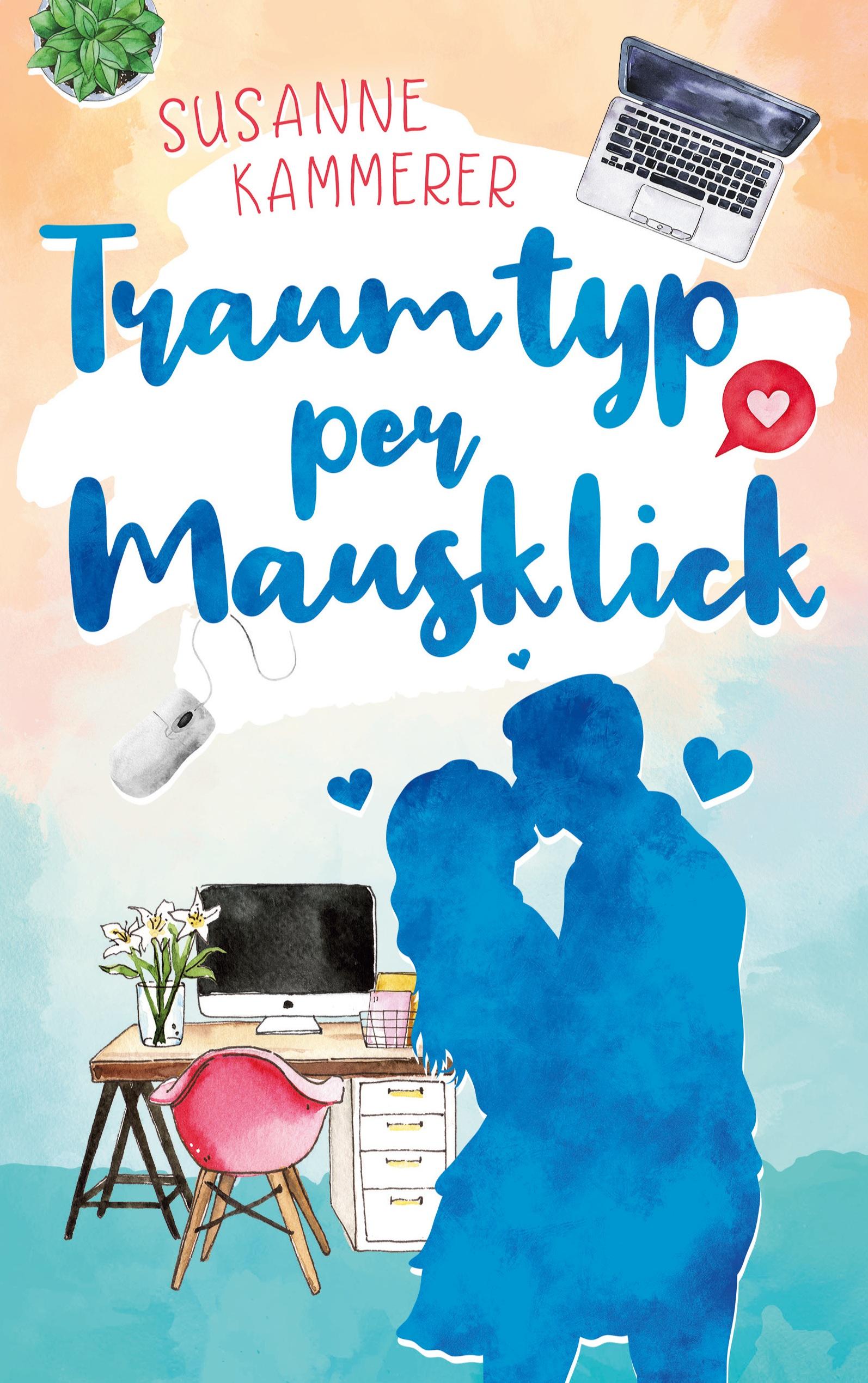 Vorderes Coverbild Traumtyp per Mausklick