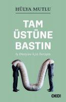 Vorderes Coverbild Tam Üstüne Bastin