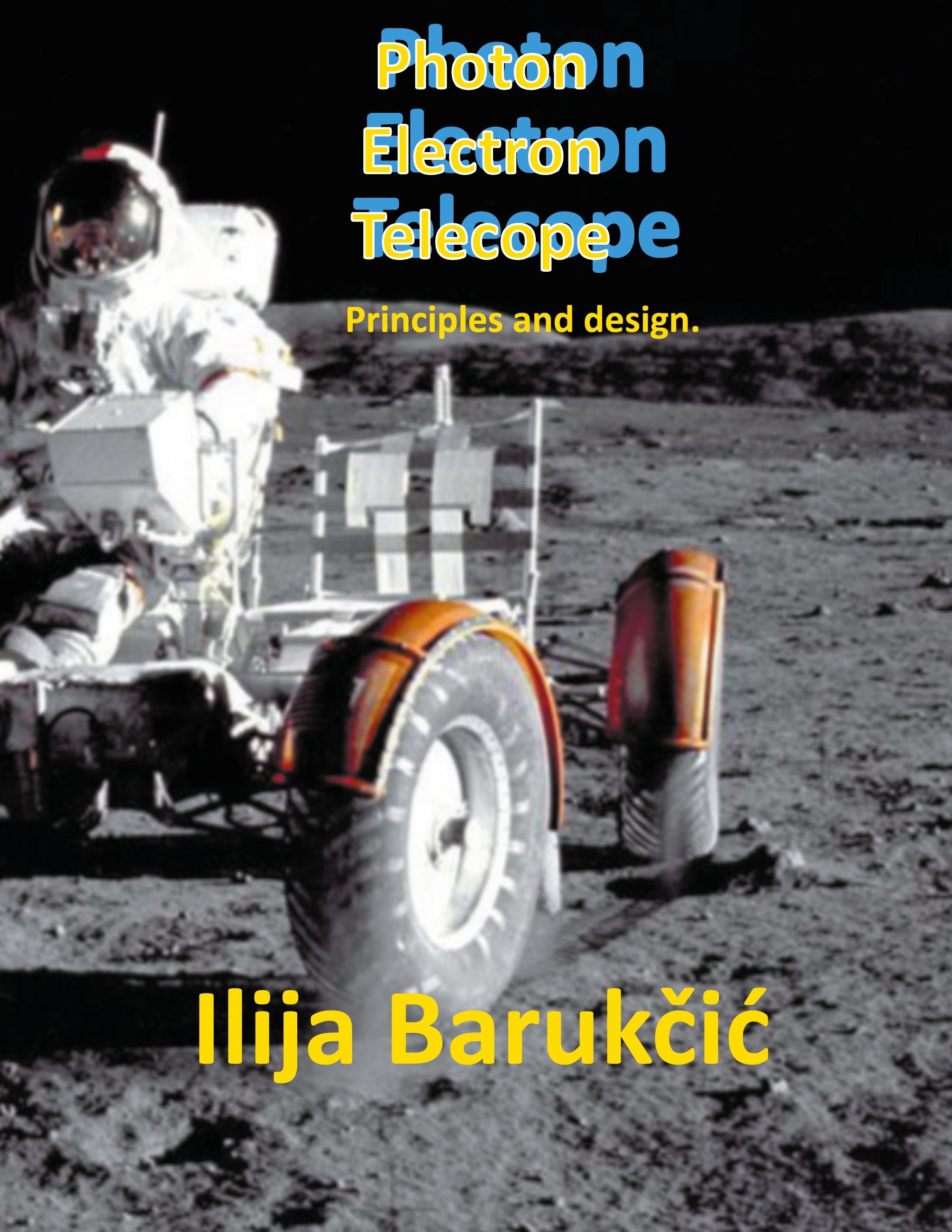 Vorderes Coverbild Photon Electron Telescope.