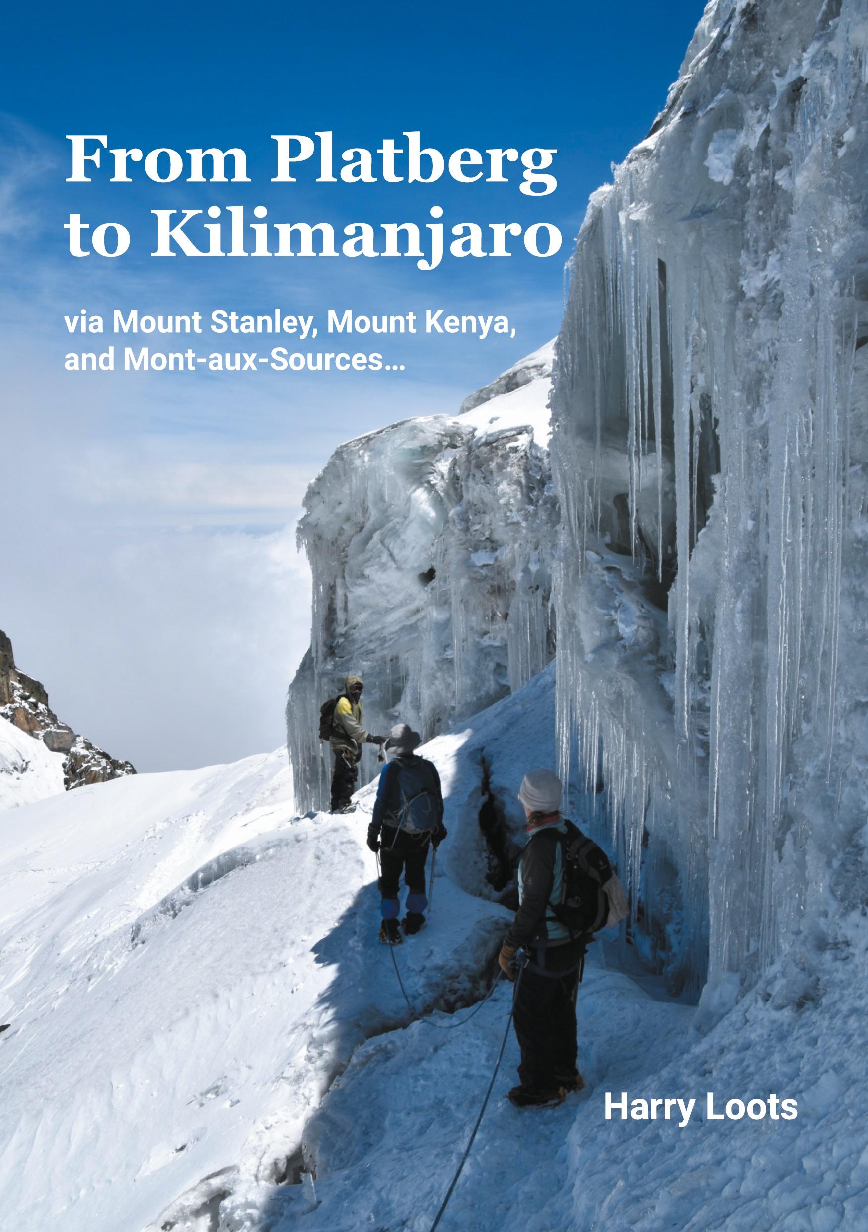 Vorderes Coverbild From Platberg to Kilimanjaro