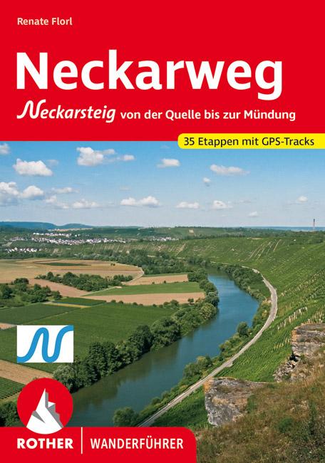 Vorderes Coverbild Neckarweg