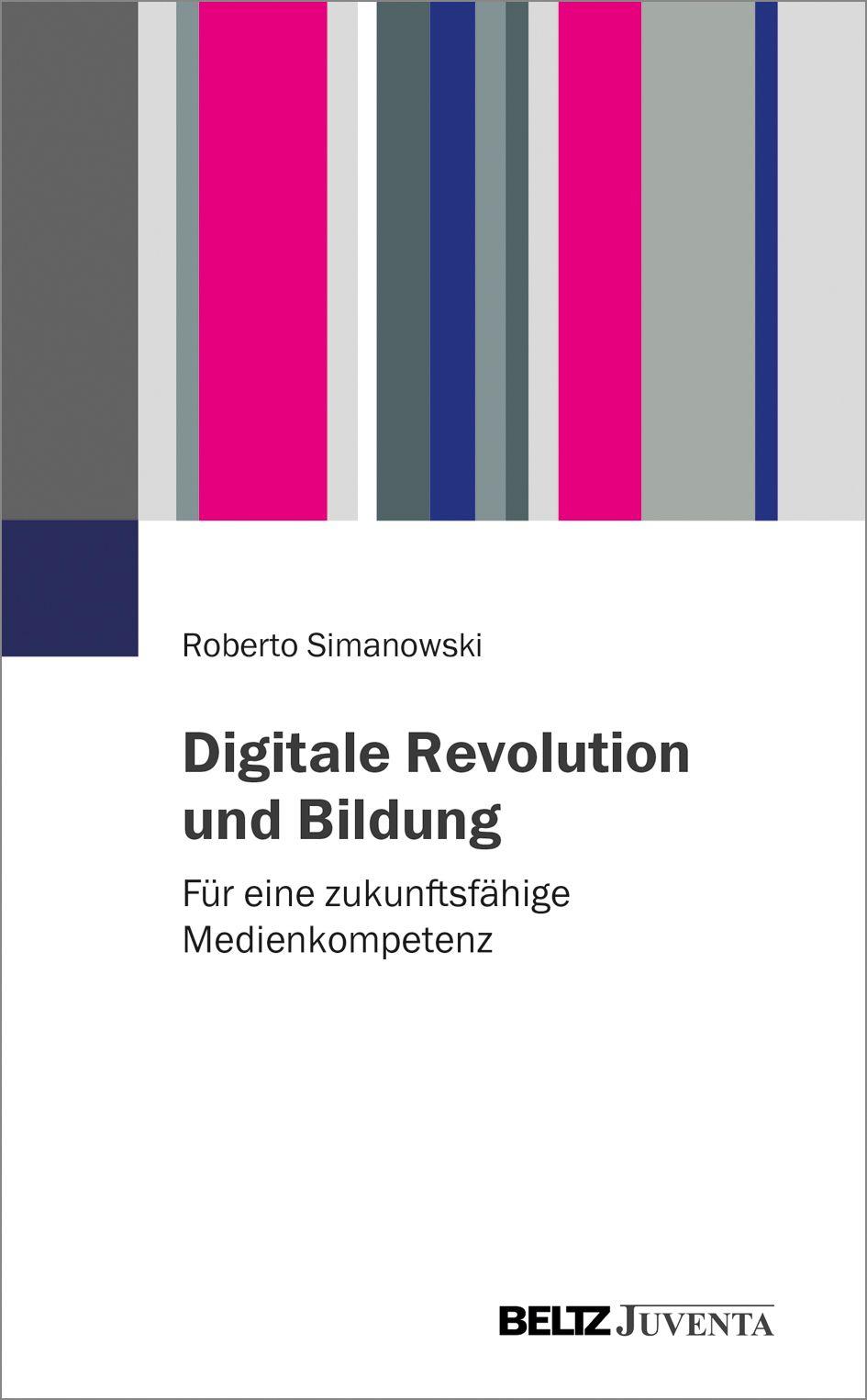 Vorderes Coverbild Digitale Revolution und Bildung