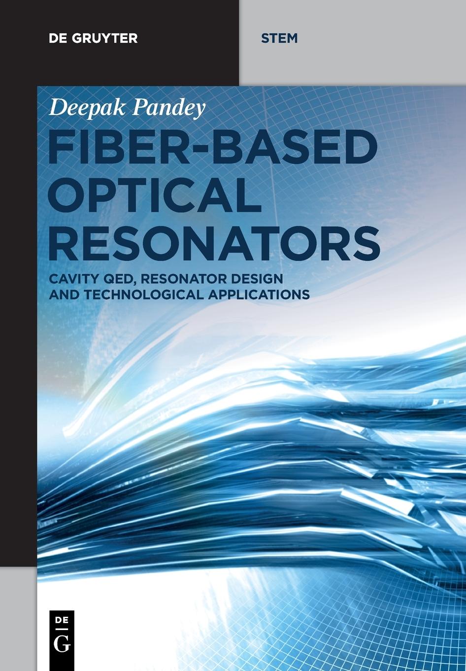 Vorderes Coverbild Fiber-Based Optical Resonators