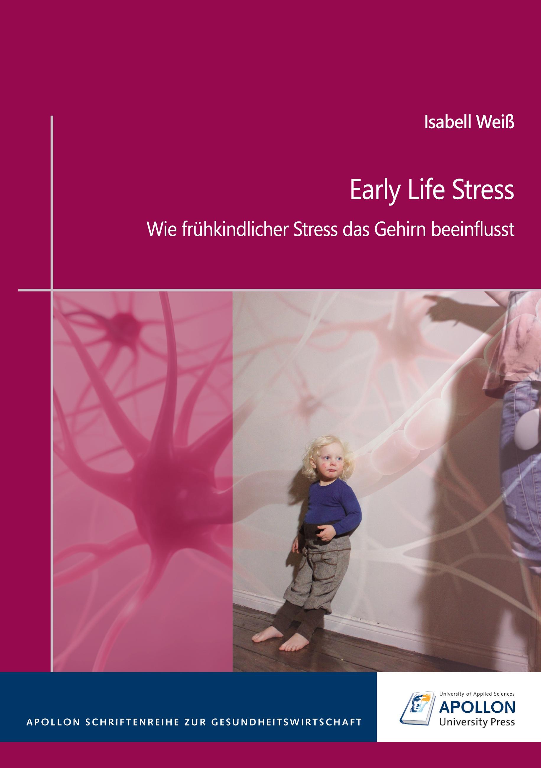 Vorderes Coverbild Early Life Stress