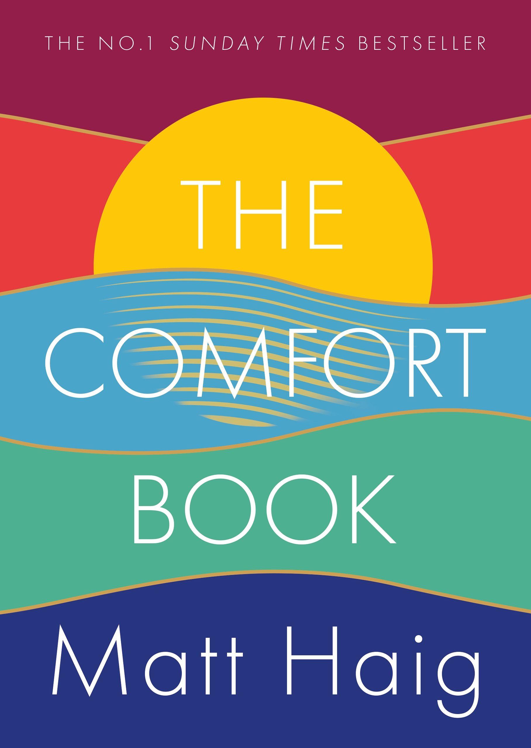 Vorderes Coverbild The Comfort Book