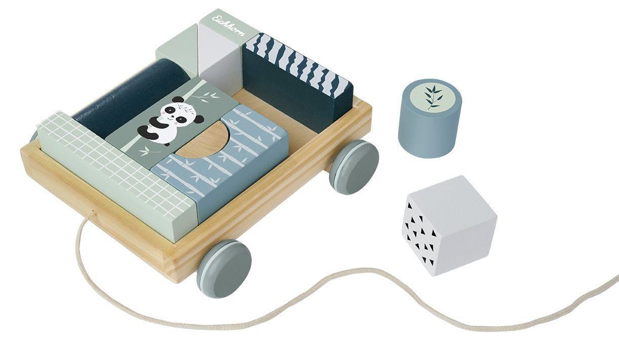 Beispielinhalt (Bild) Eichhorn Bauwagen