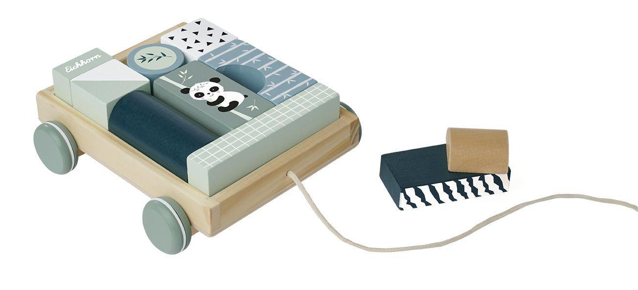 Beispielinhalt (Bild) Eichhorn Bauwagen