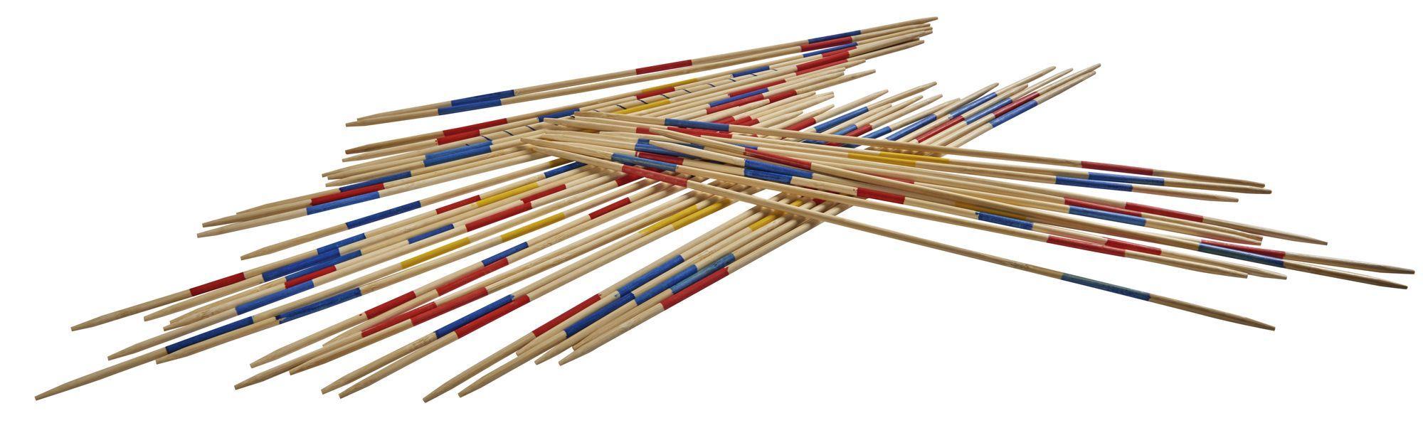 Beispielinhalt (Bild) Eichhorn Outdoor, Mikado