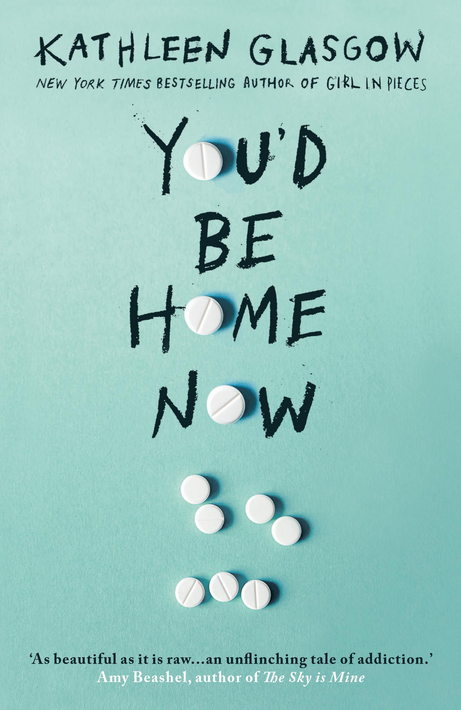 Vorderes Coverbild You'd Be Home Now