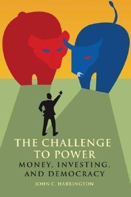 Vorderes Coverbild The Challenge to Power
