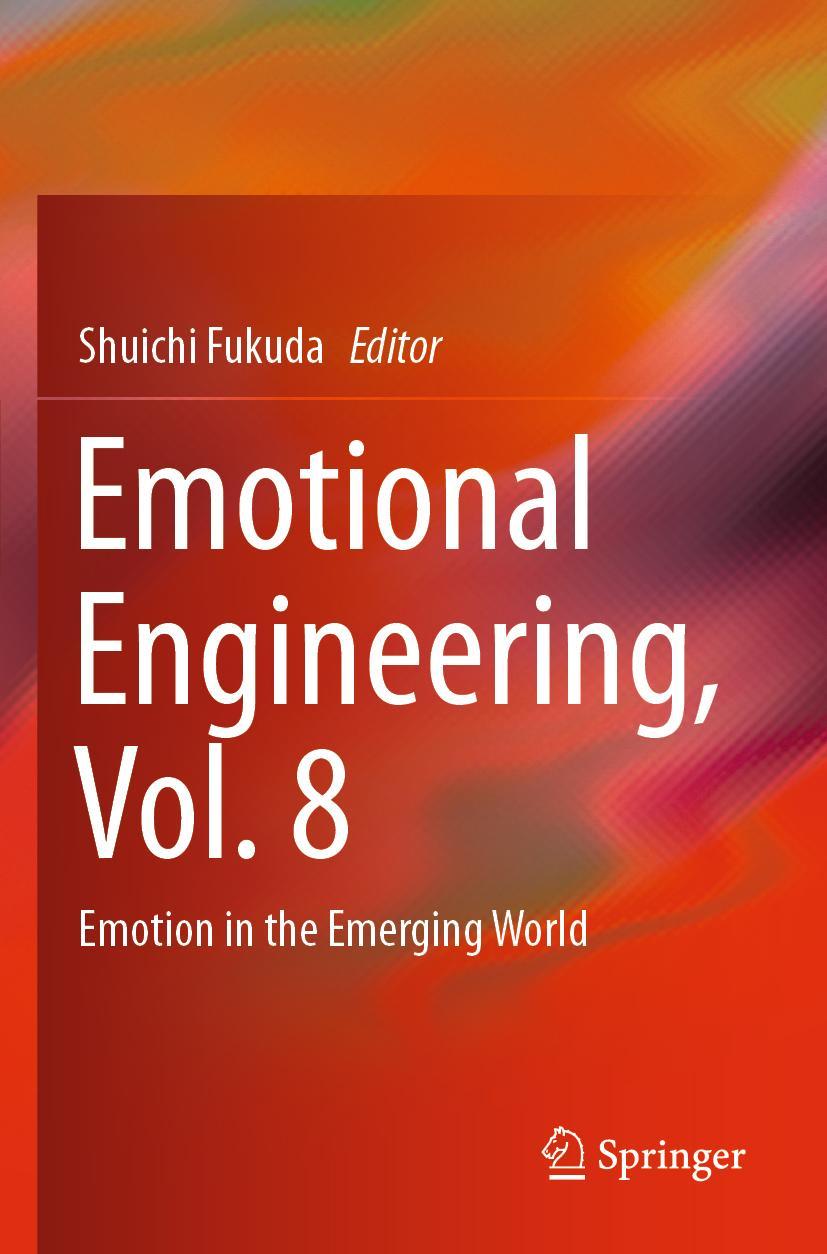 Vorderes Coverbild Emotional Engineering, Vol. 8