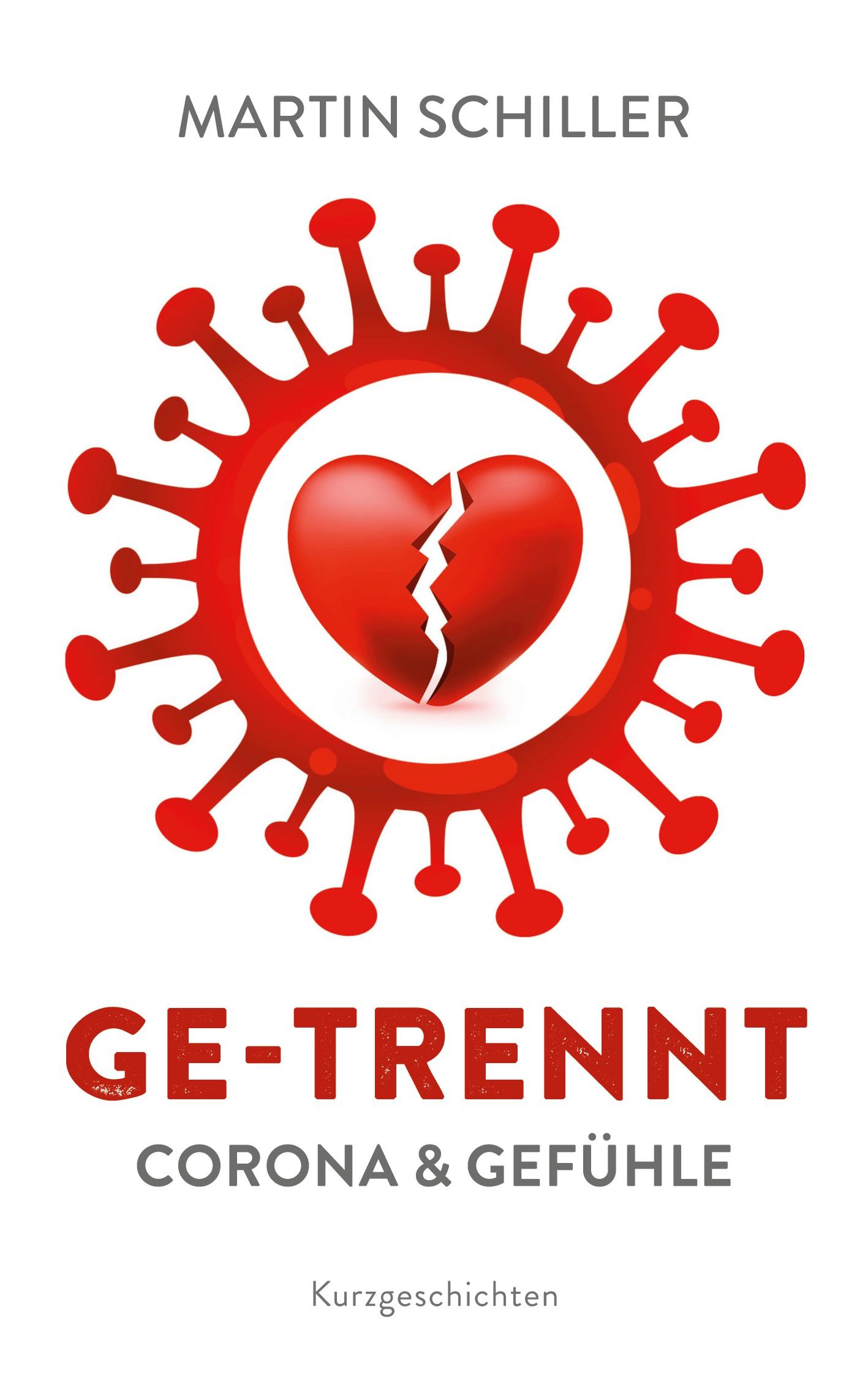 Vorderes Coverbild Ge-trennt
