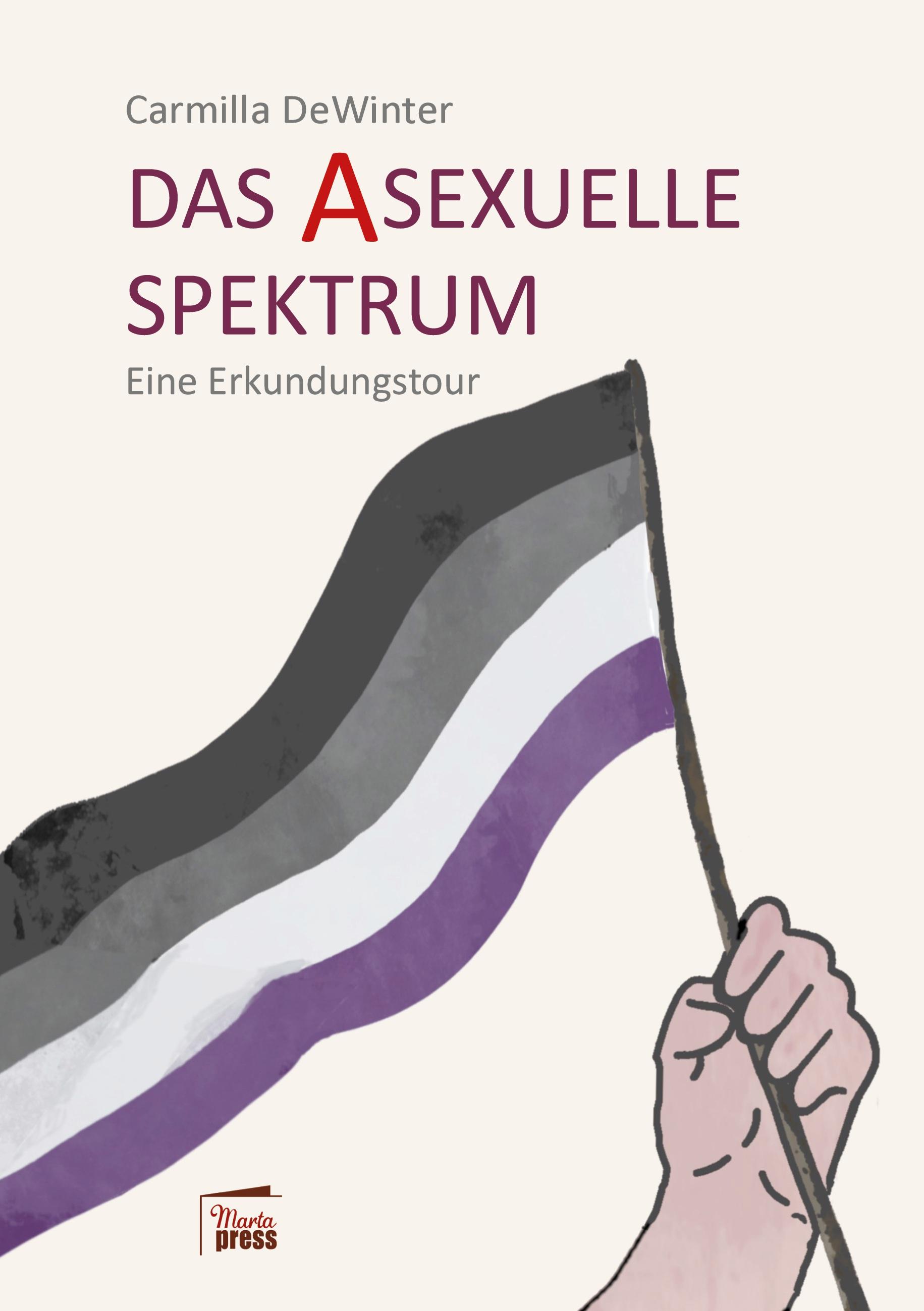 Vorderes Coverbild Das asexuelle Spektrum