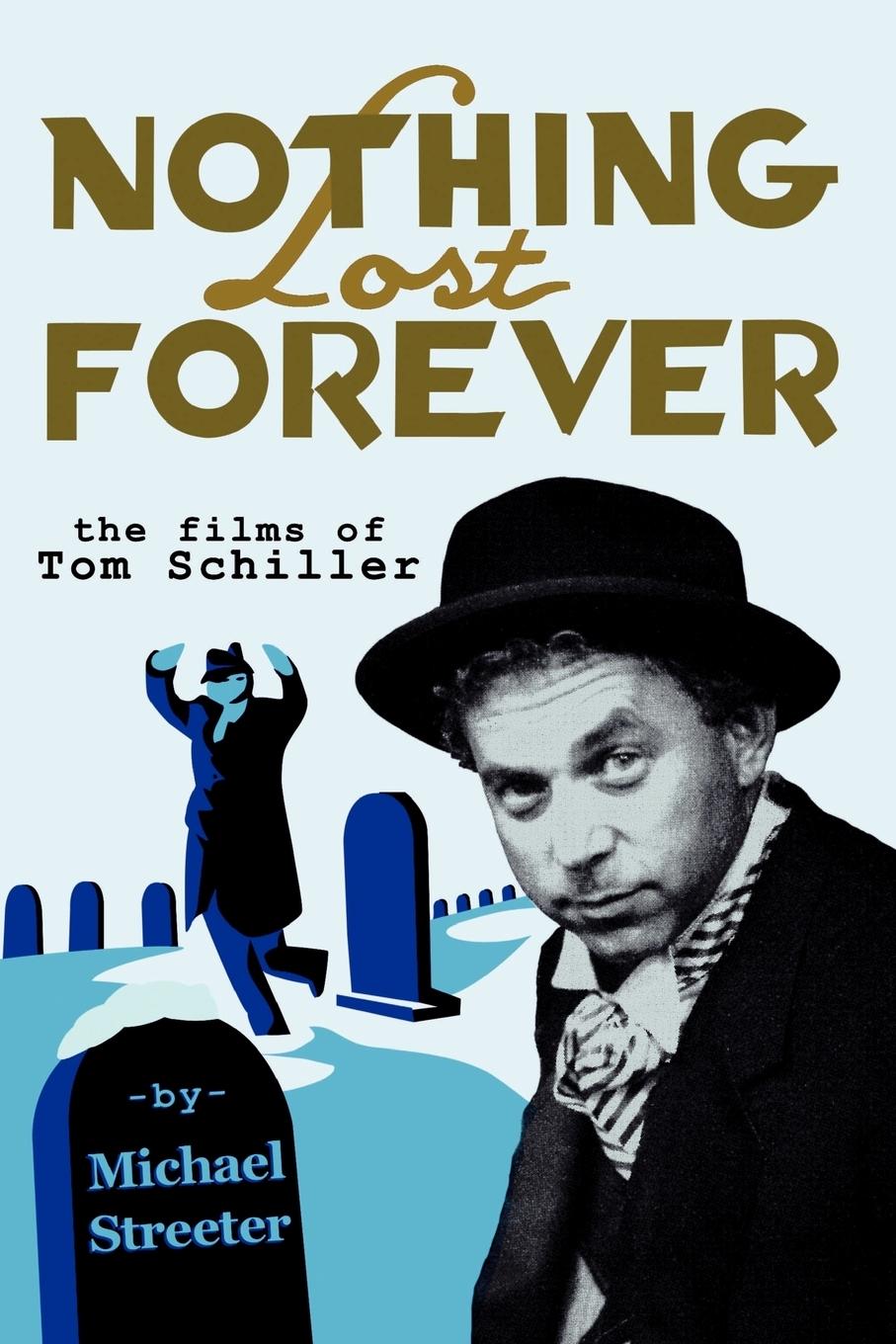 Vorderes Coverbild Nothing Lost Forever