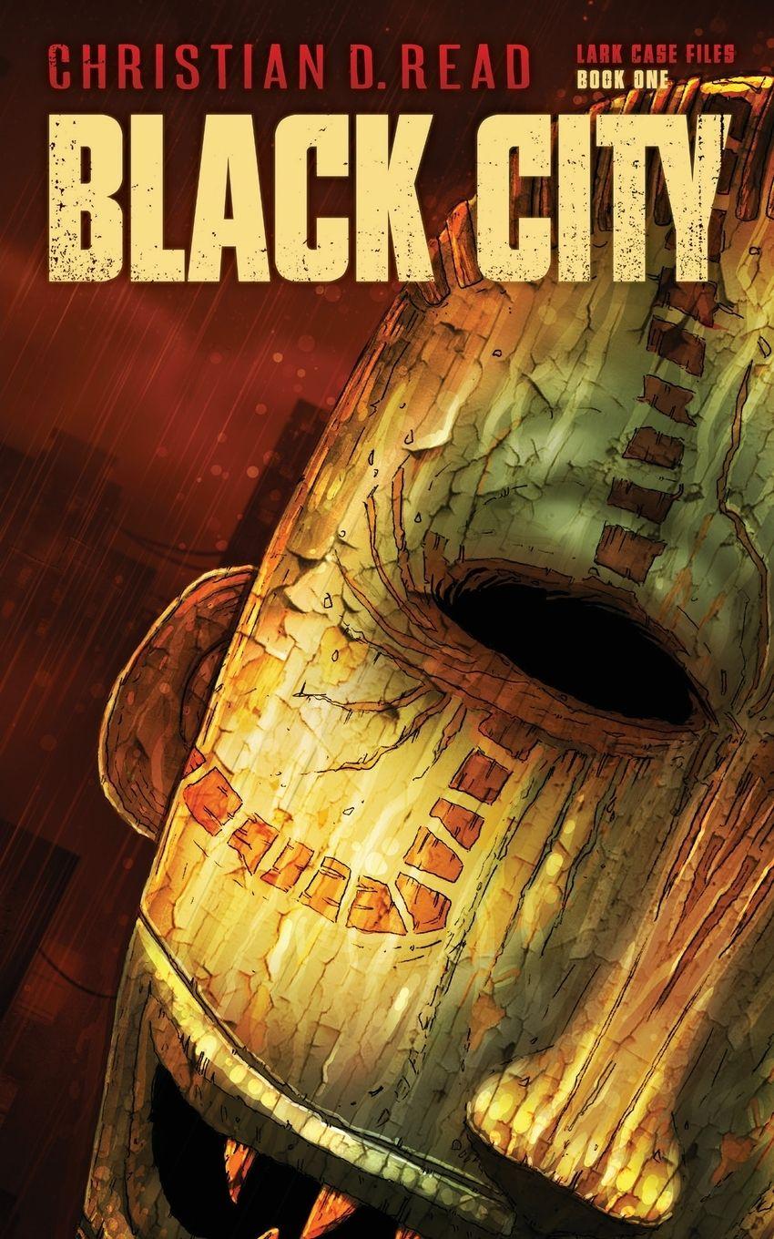 Vorderes Coverbild Black City