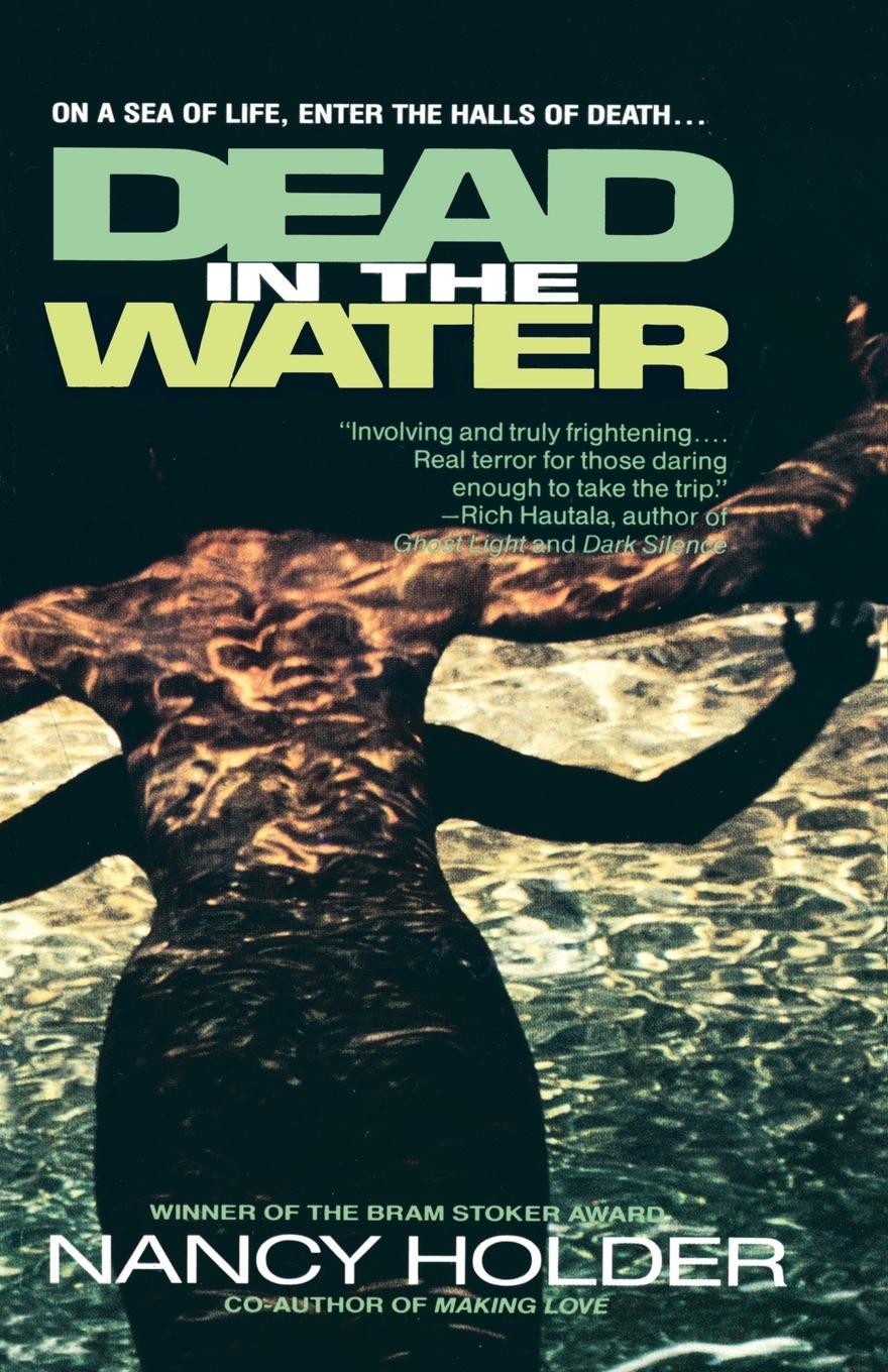 Vorderes Coverbild Dead in the Water