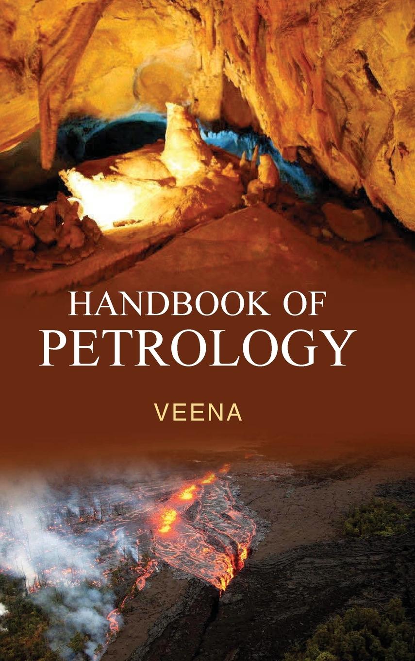 Vorderes Coverbild Handbook of Petrology
