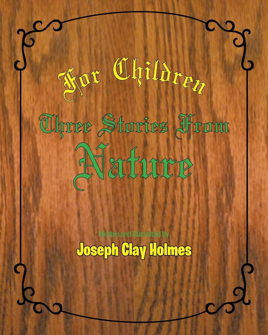 Vorderes Coverbild For Children