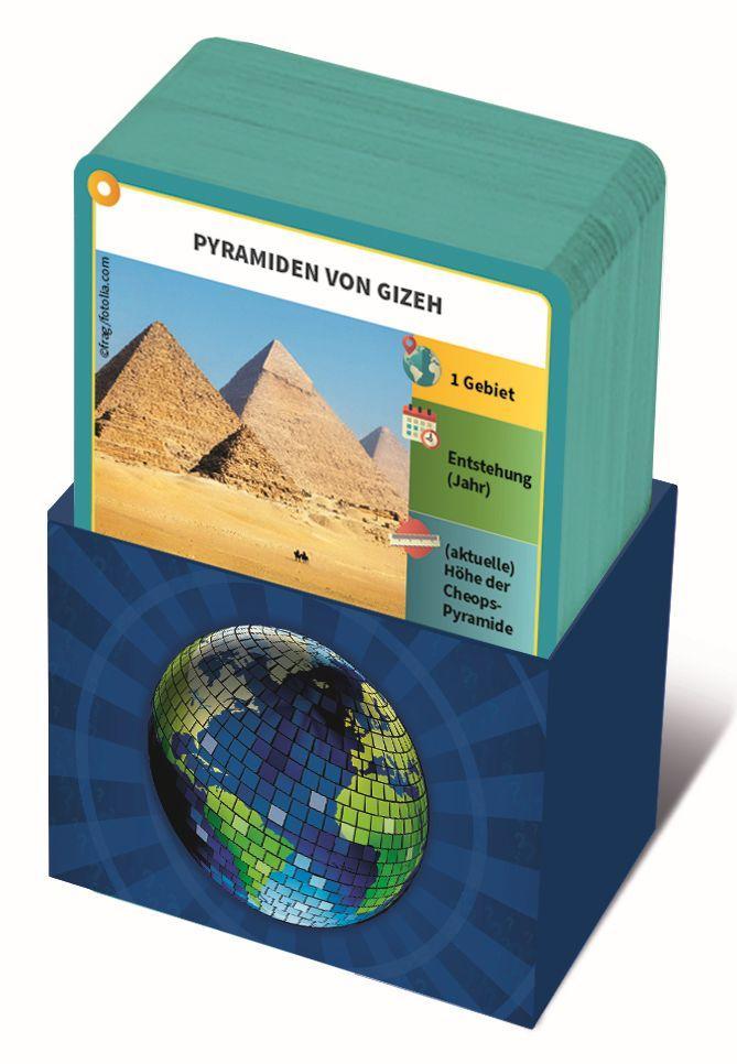 Beispielinhalt (Bild) Terra