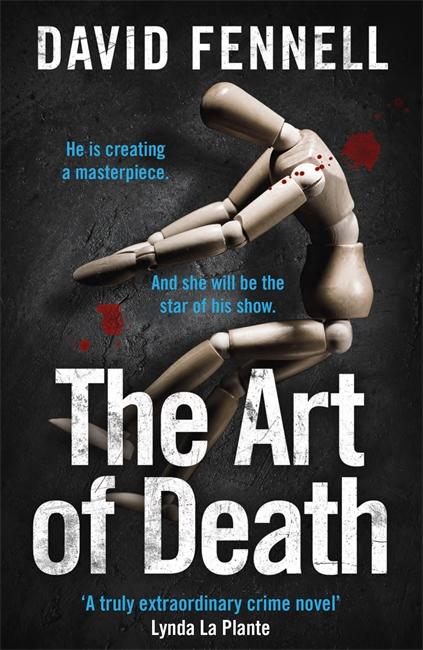 Vorderes Coverbild The Art of Death