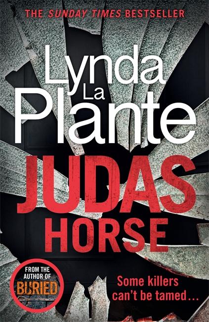 Vorderes Coverbild Judas Horse