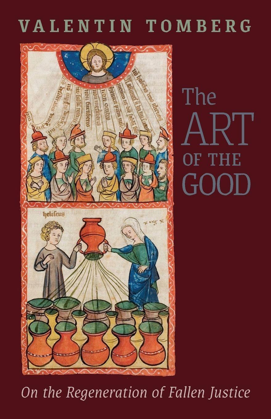 Vorderes Coverbild The Art of the Good
