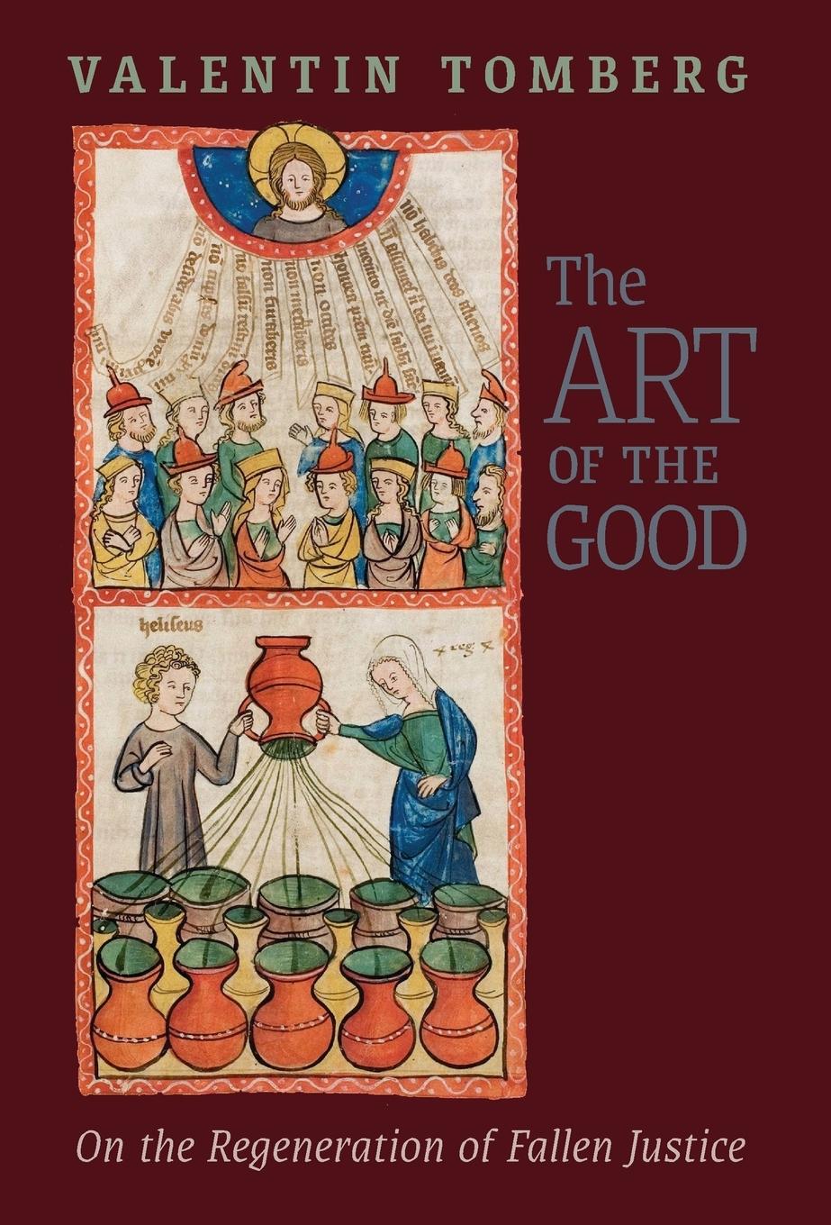 Vorderes Coverbild The Art of the Good