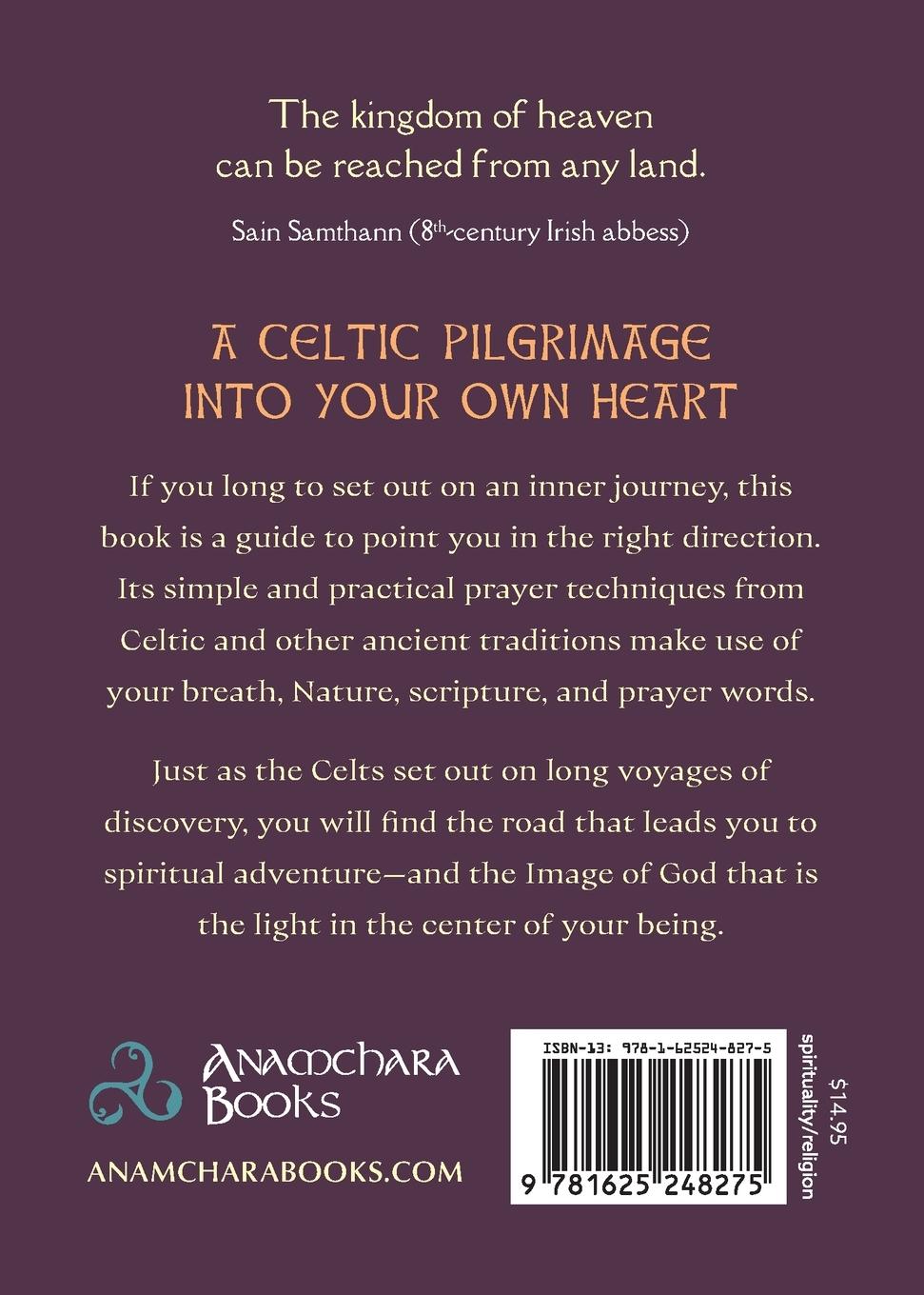Rückseitencover Celtic Prayers & Practices