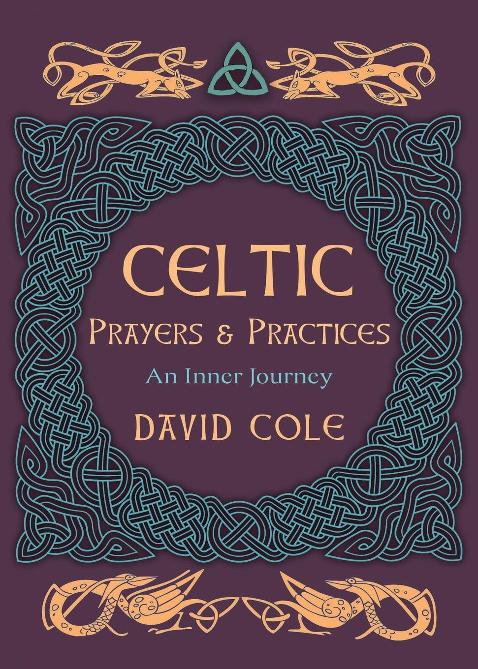 Vorderes Coverbild Celtic Prayers & Practices