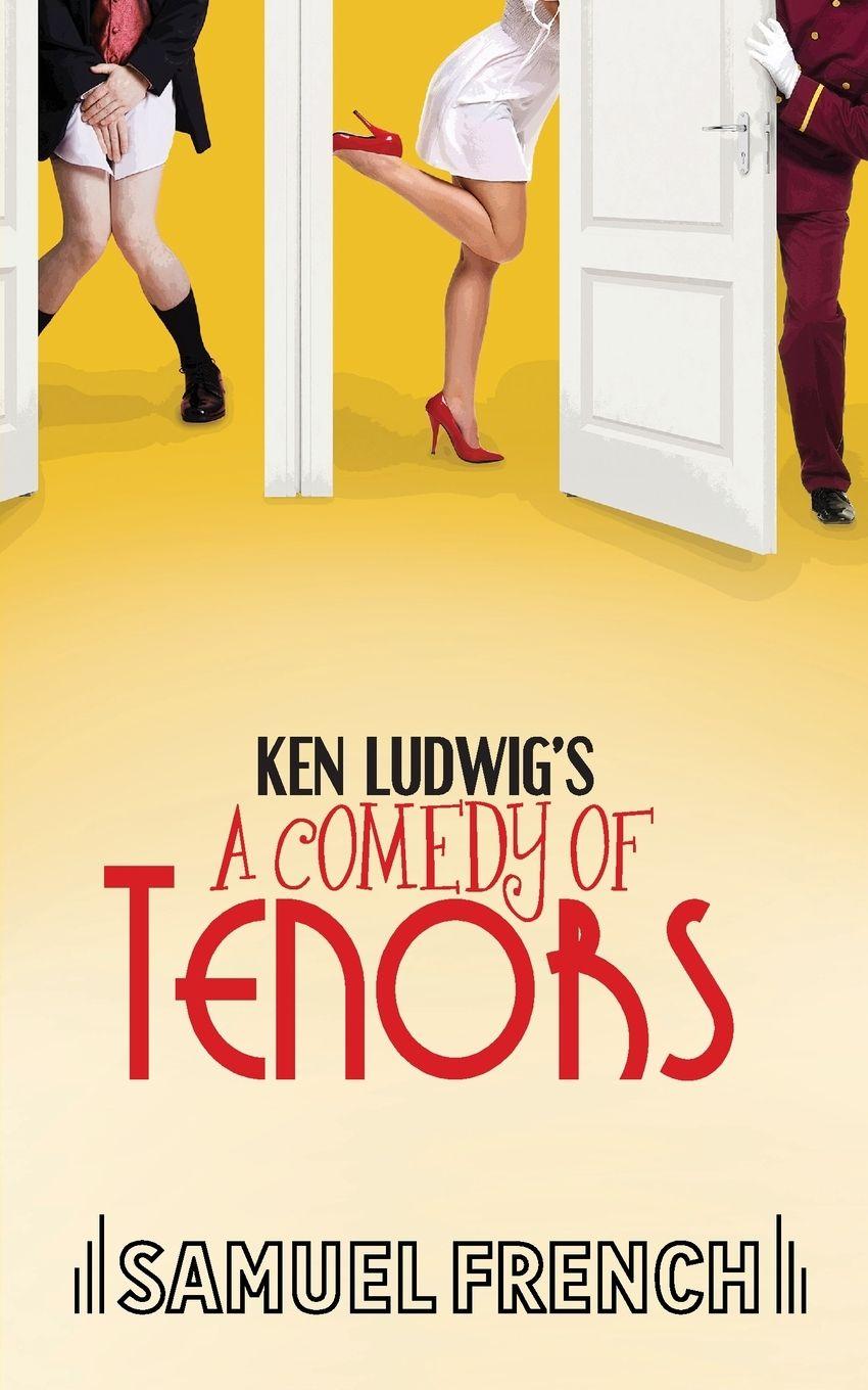 Vorderes Coverbild Ken Ludwig's A Comedy of Tenors