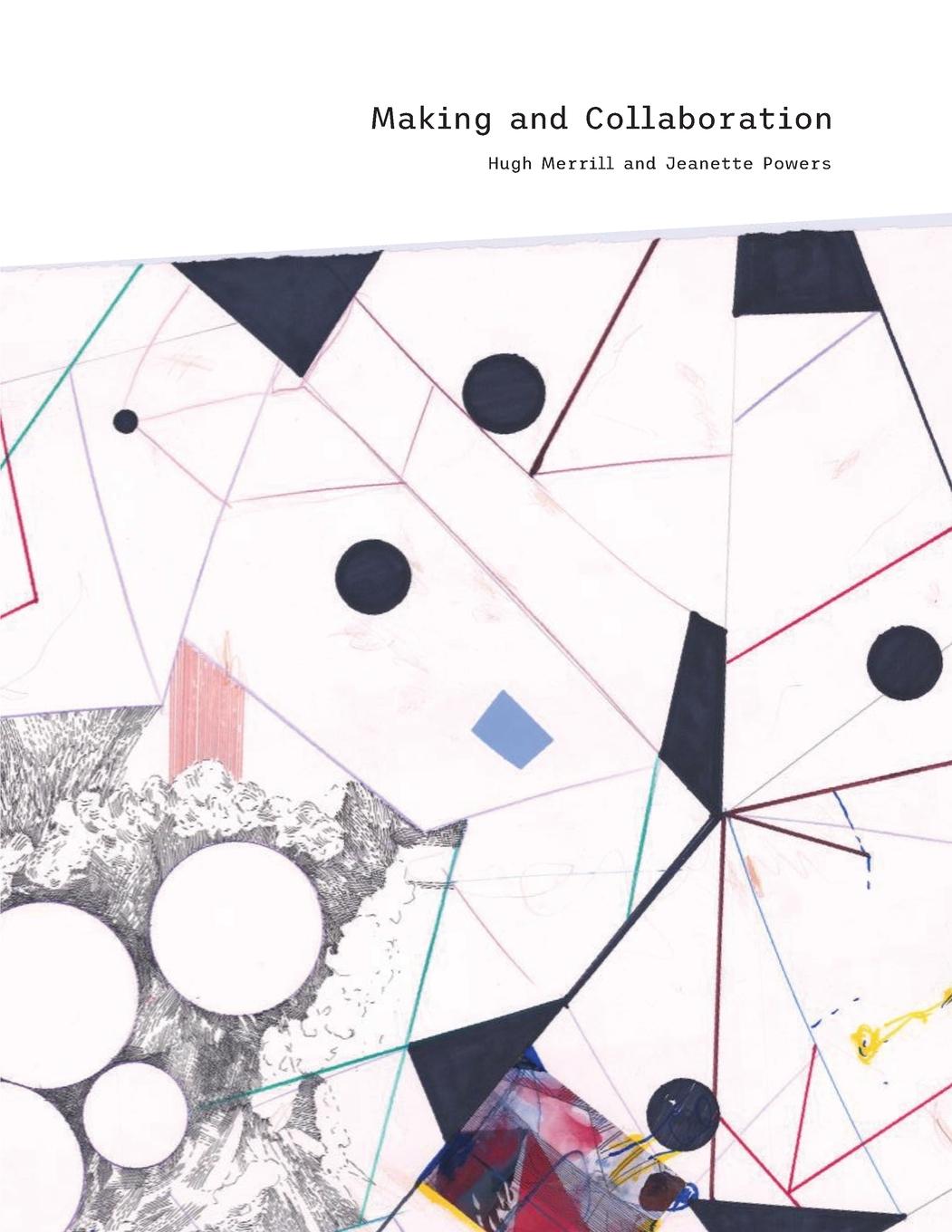 Vorderes Coverbild Making and Collaboration