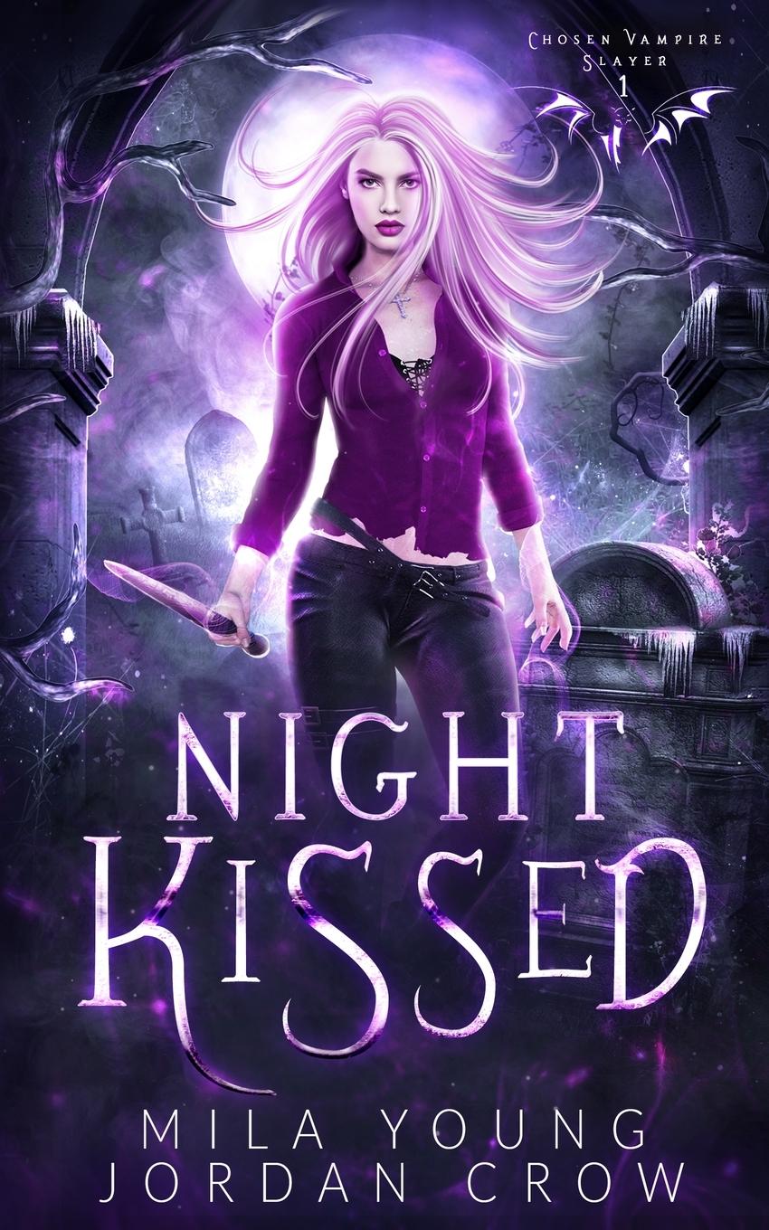 Vorderes Coverbild Night Kissed