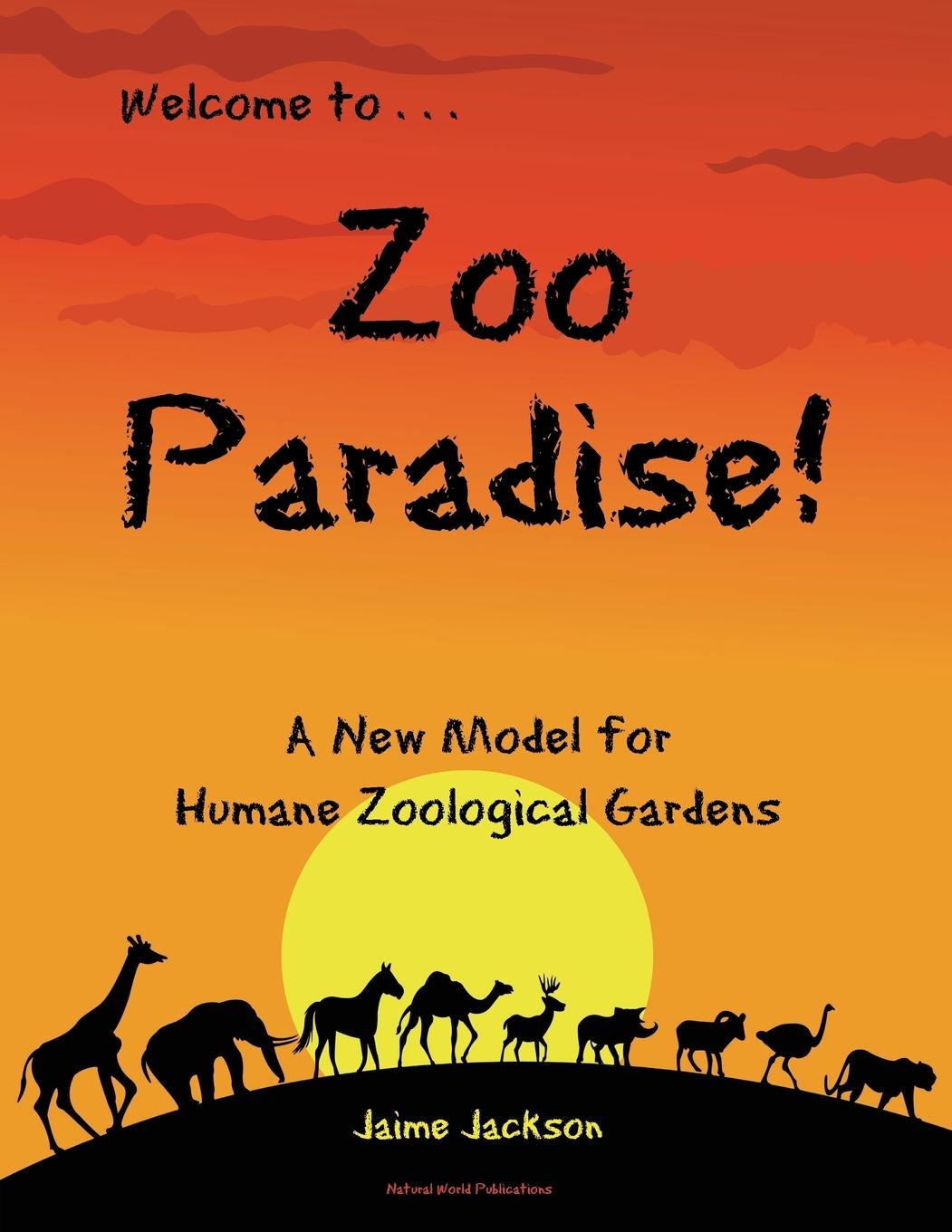 Vorderes Coverbild Zoo Paradise