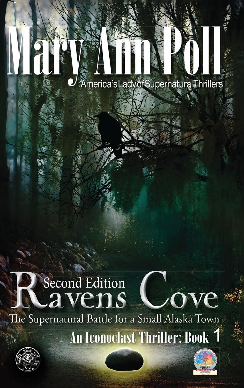 Vorderes Coverbild Ravens Cove
