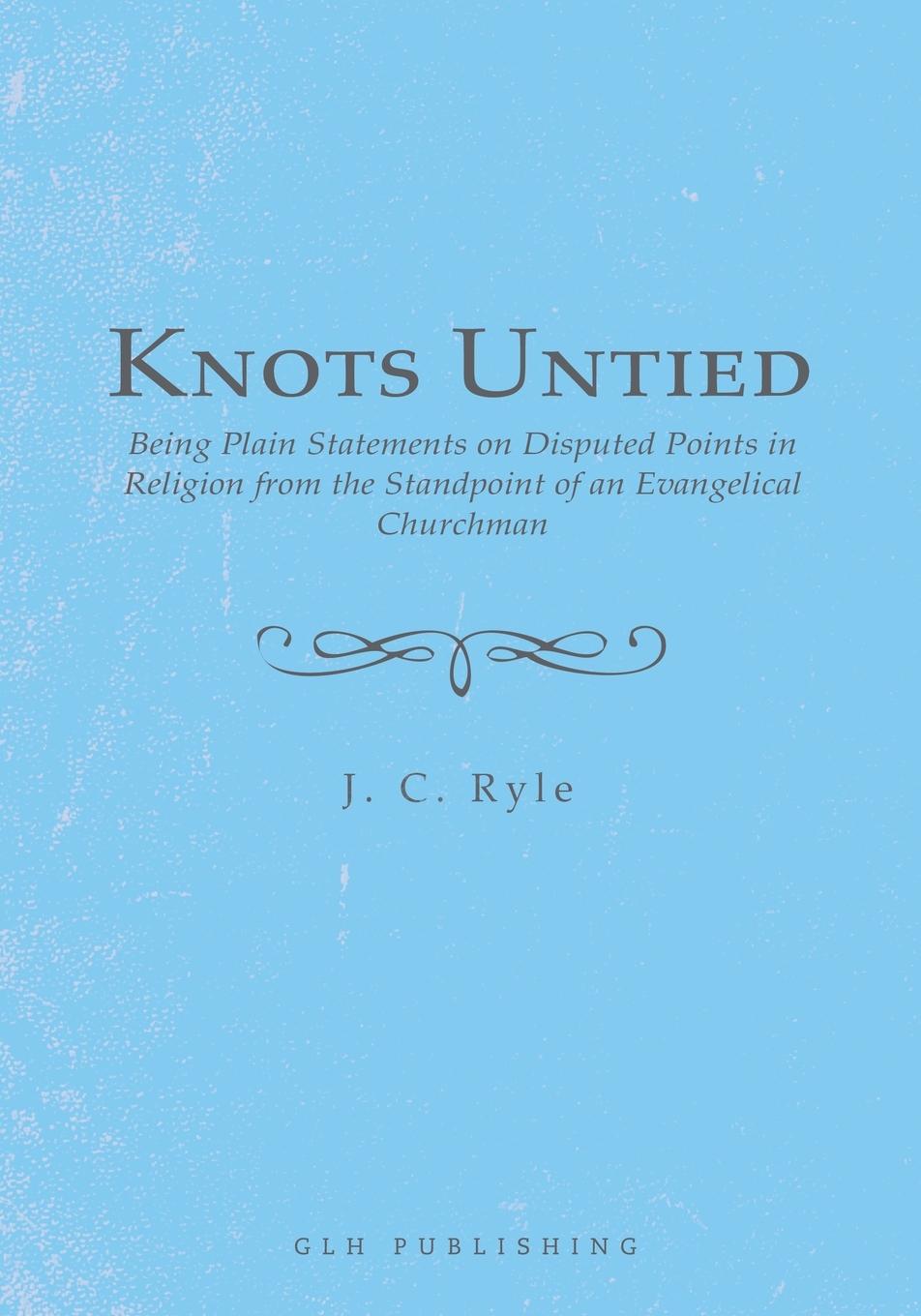 Vorderes Coverbild Knots Untied