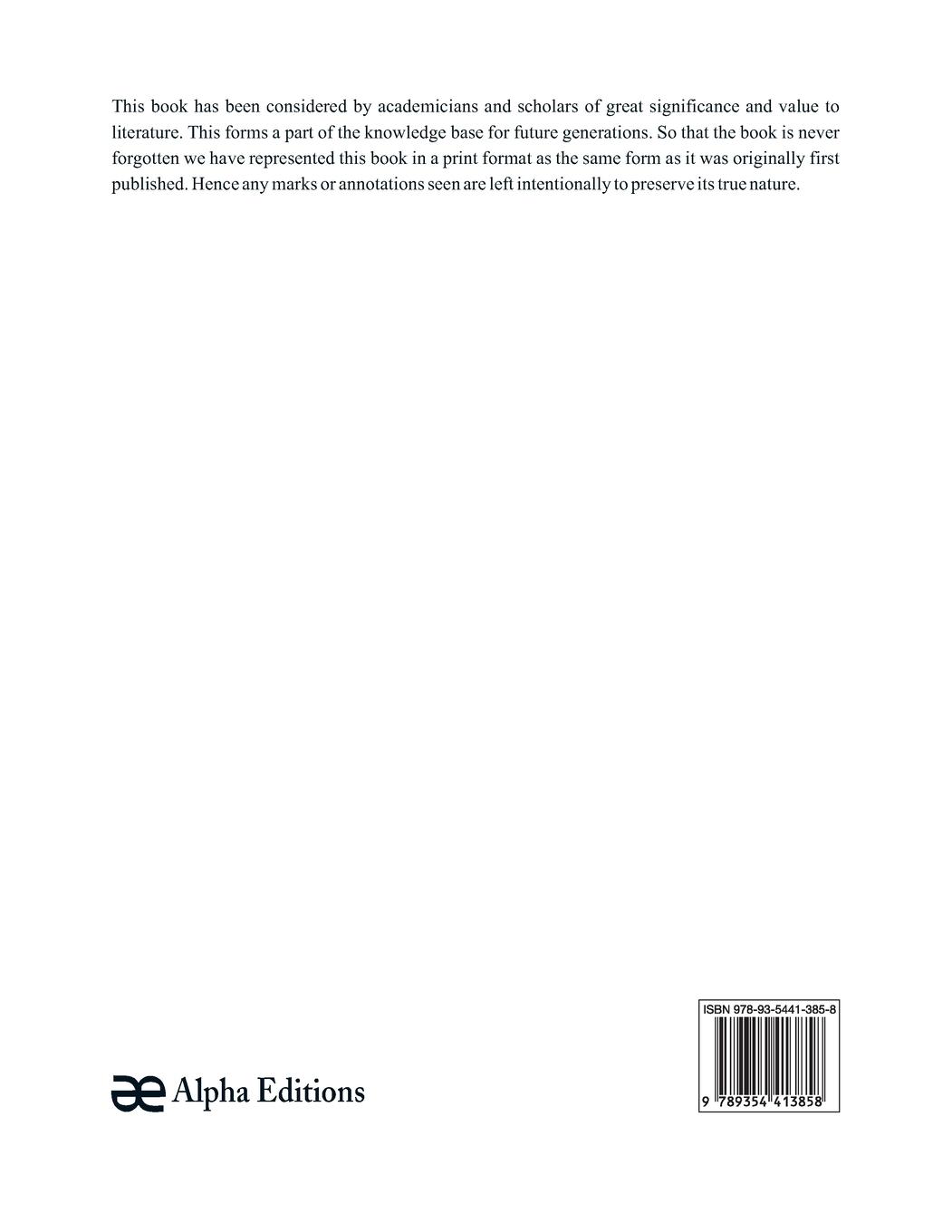 Rückseitencover A General History Of Porcelain (Volume Ii)