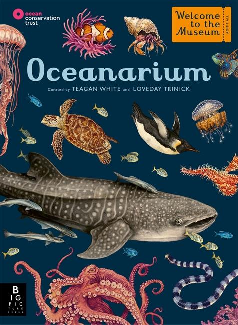Vorderes Coverbild Oceanarium